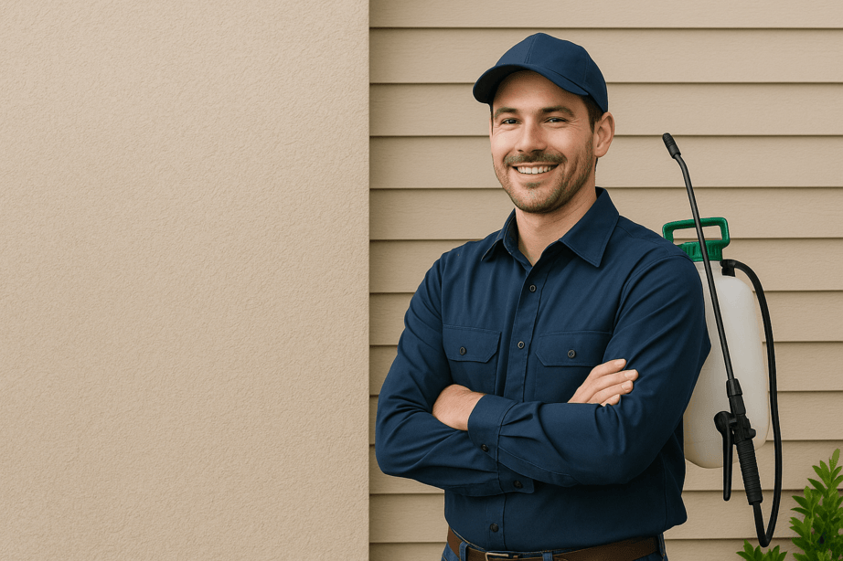 Pest & Termite Control in Bismarck, ND Specialists